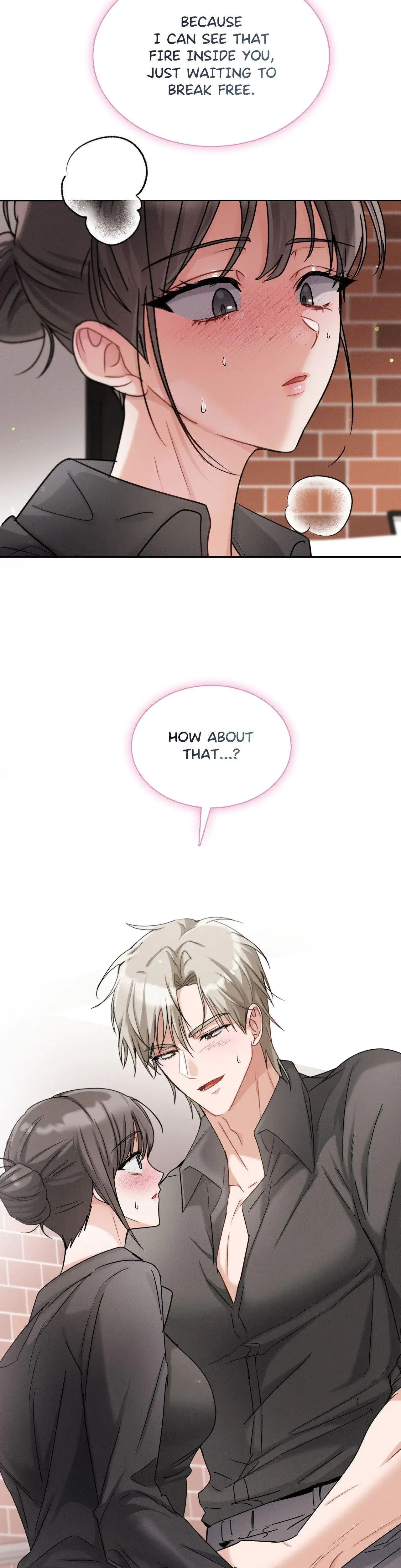 Between Him and Him Episode 12 - Page 28