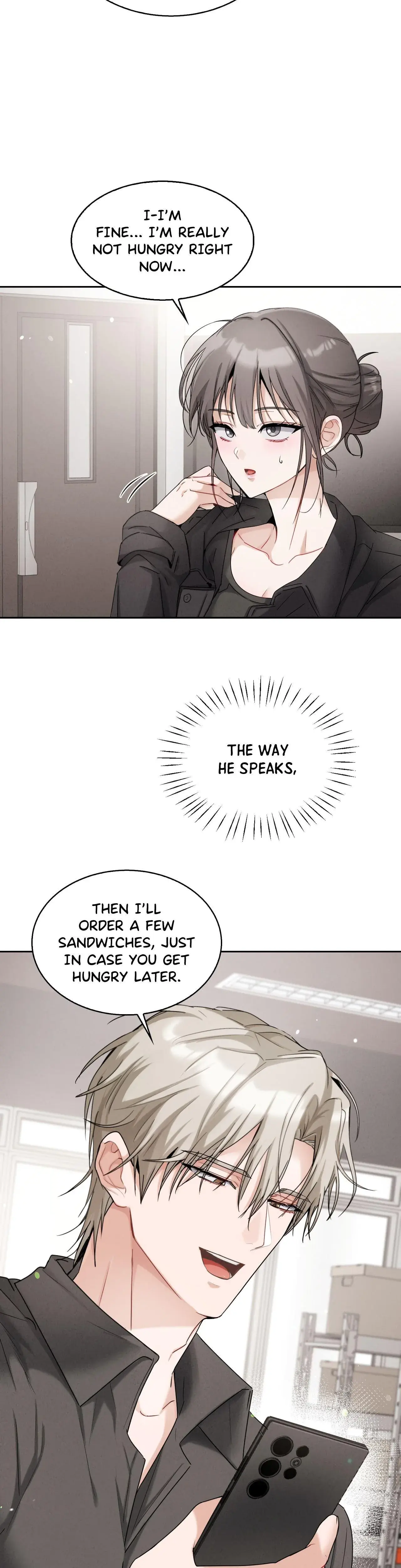 Between Him and Him Episode 12 - Page 3