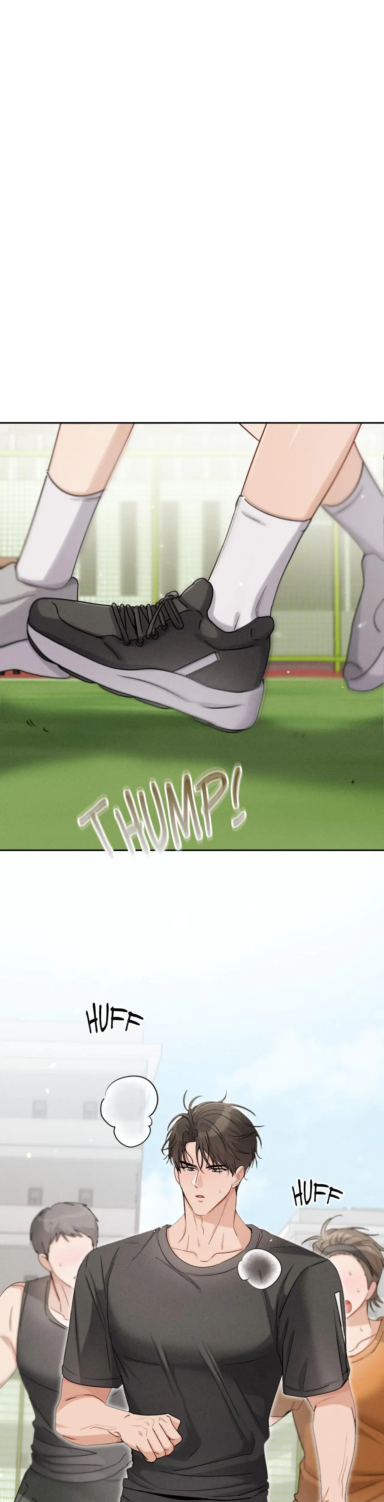 Between Him and Him Episode 12 - Page 30