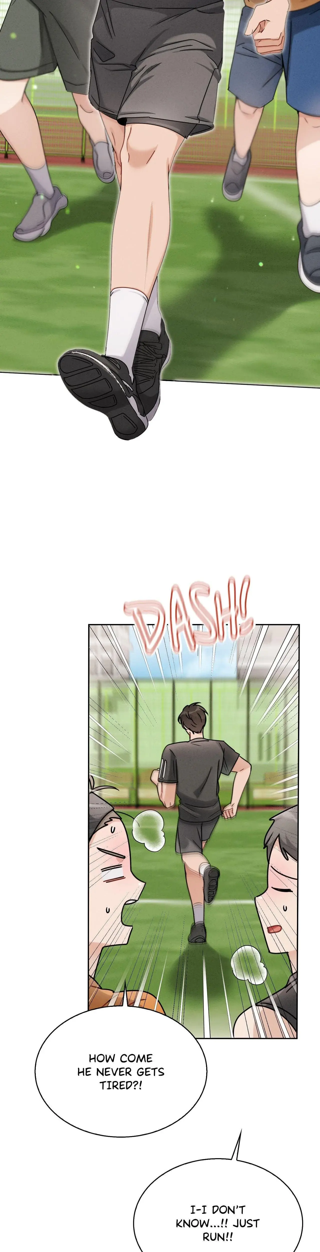 Between Him and Him Episode 12 - Page 31