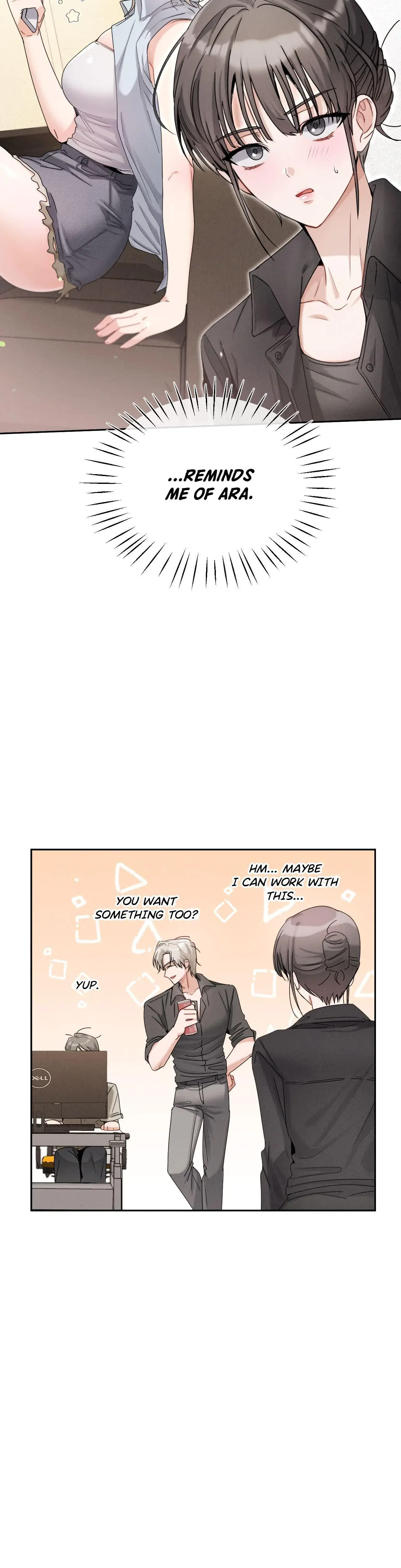 Between Him and Him Episode 12 - Page 5