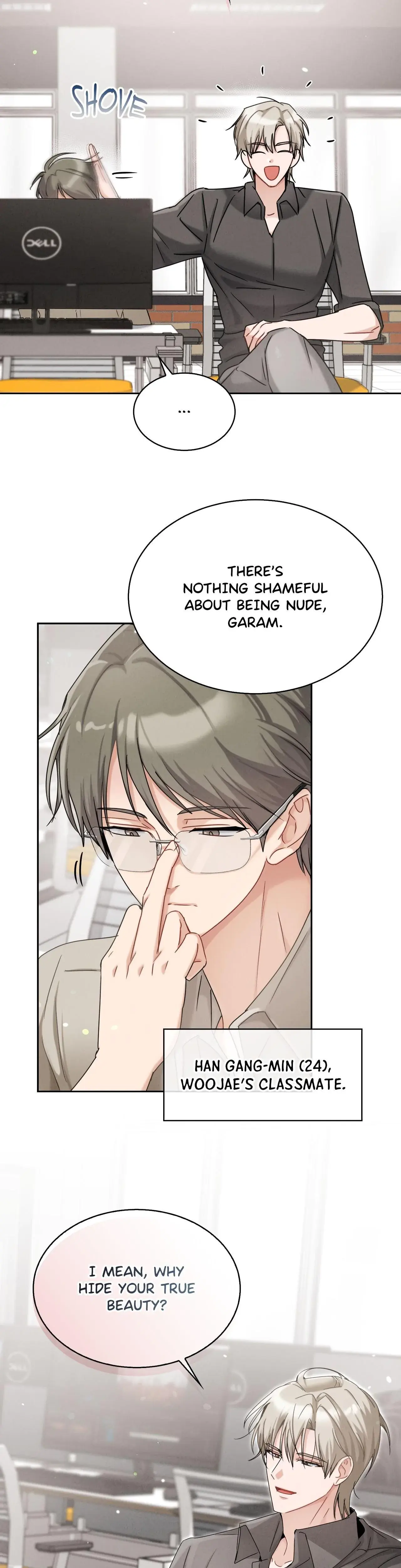 Between Him and Him Episode 12 - Page 9