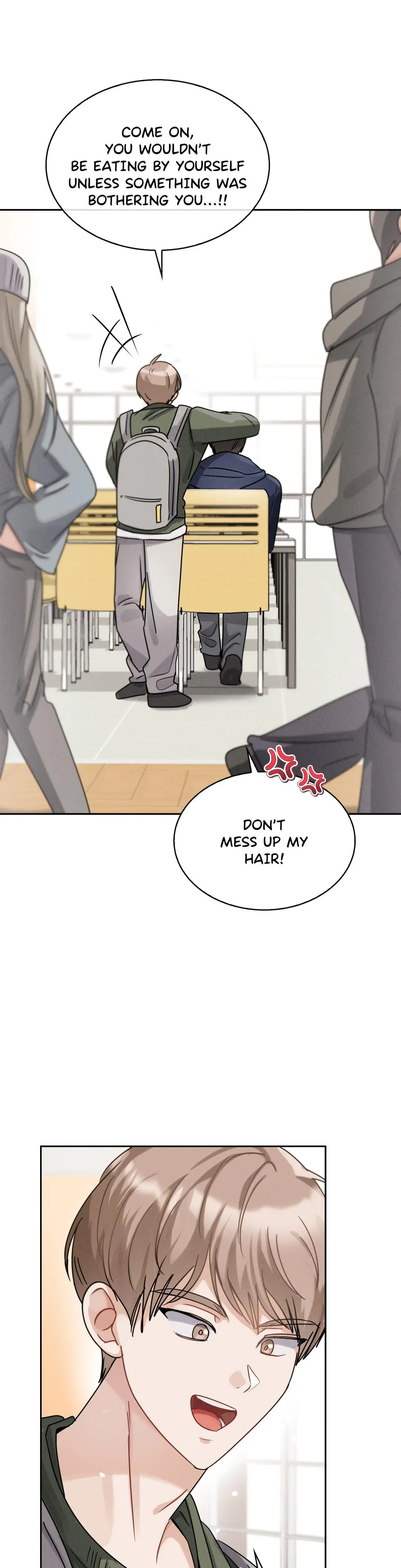 Between Him and Him Episode 13 - Page 10