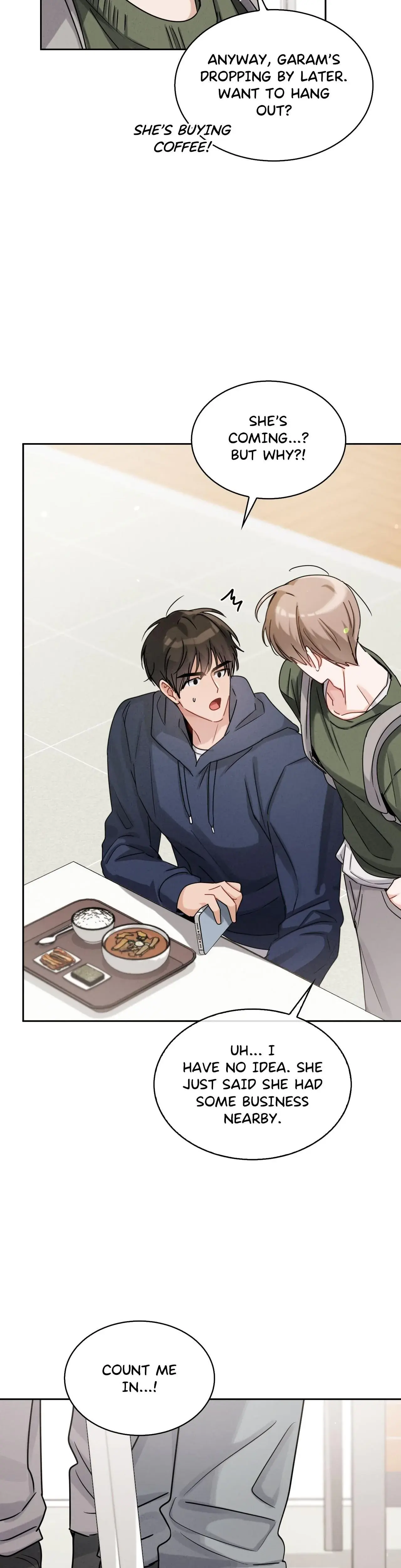 Between Him and Him Episode 13 - Page 11