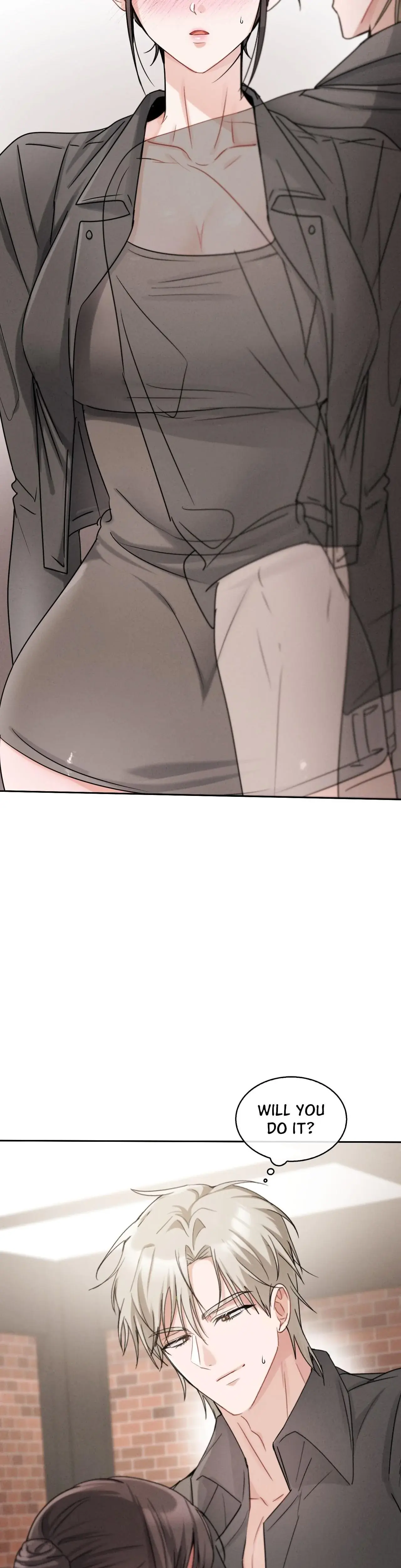 Between Him and Him Episode 13 - Page 20