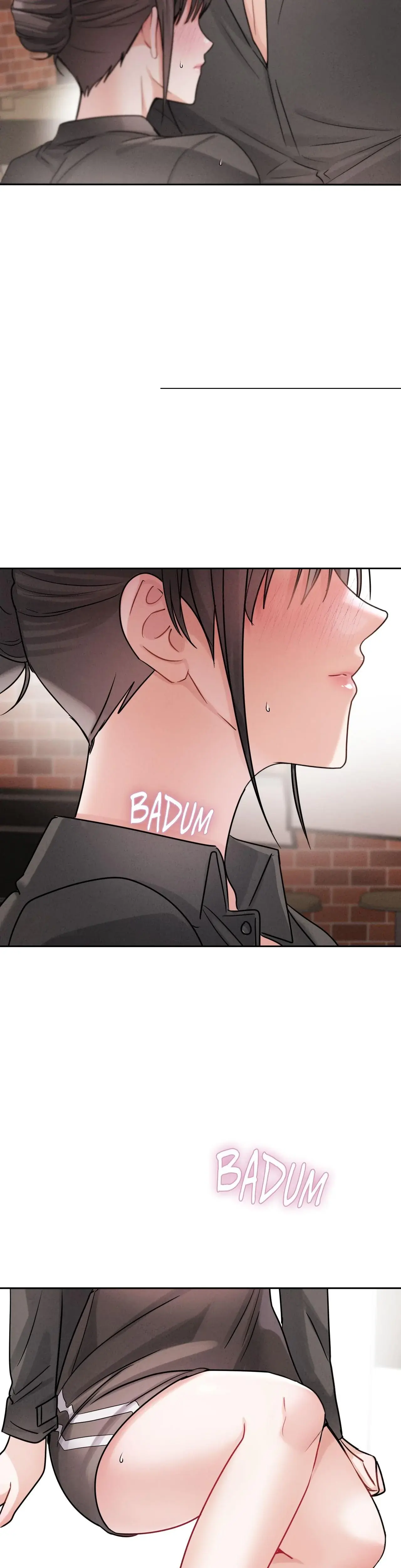 Between Him and Him Episode 13 - Page 21