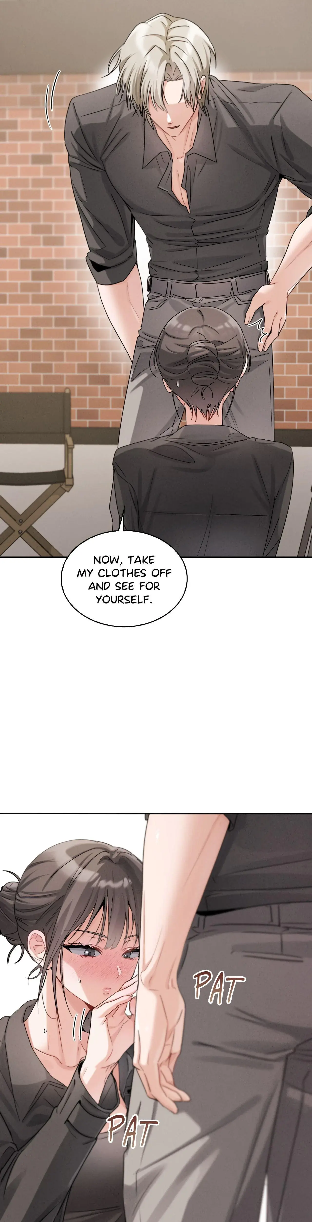 Between Him and Him Episode 13 - Page 24