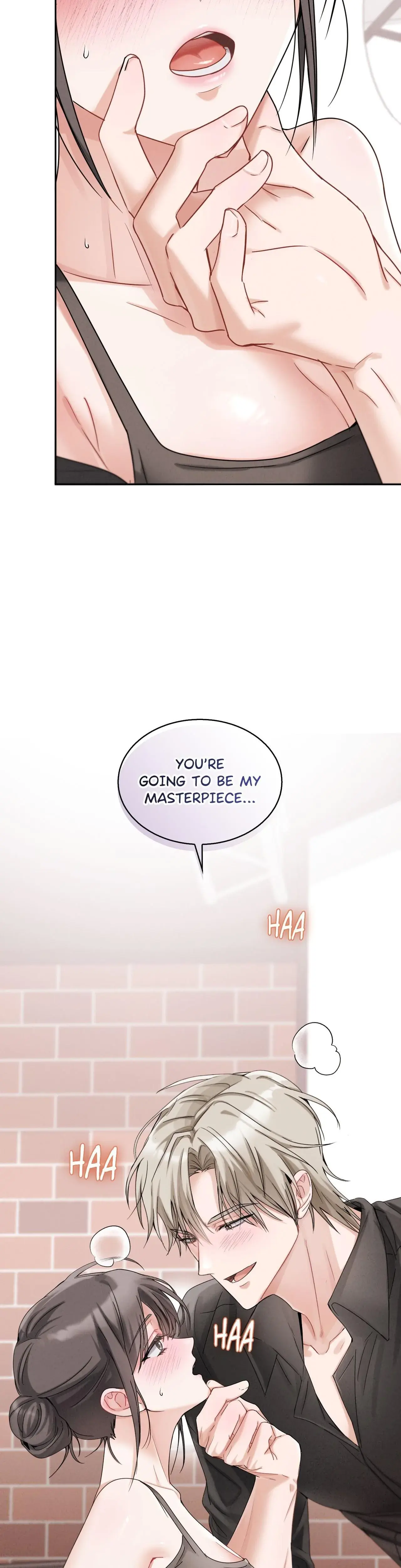 Between Him and Him Episode 13 - Page 32
