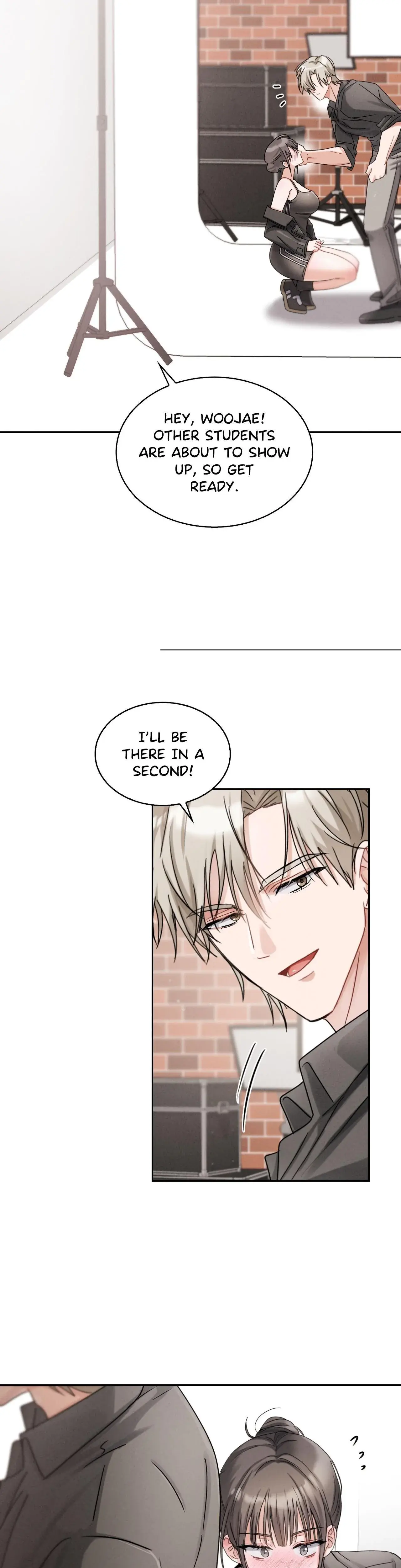 Between Him and Him Episode 13 - Page 36