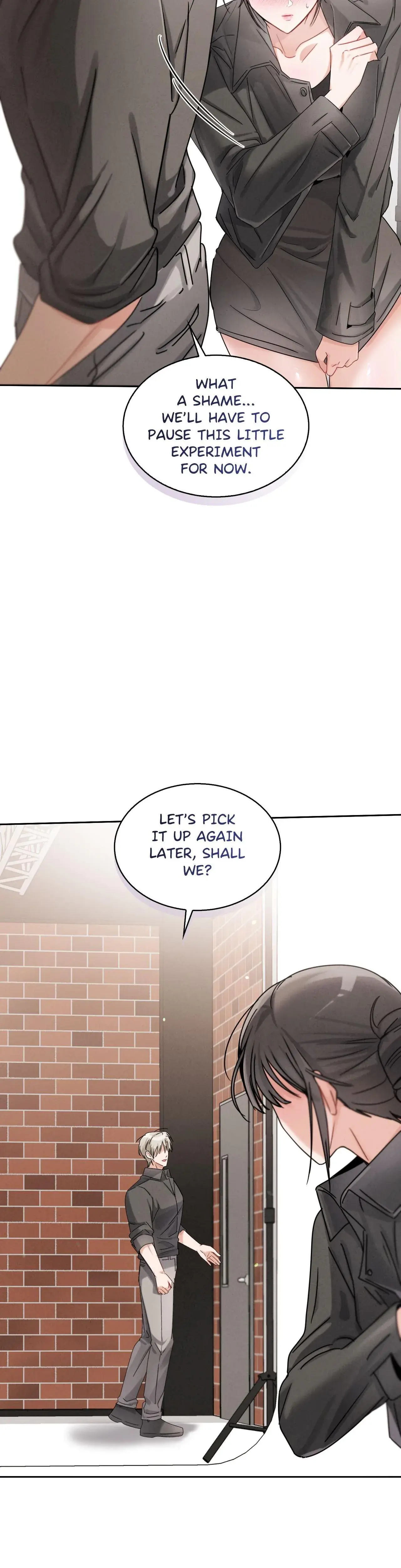 Between Him and Him Episode 13 - Page 37