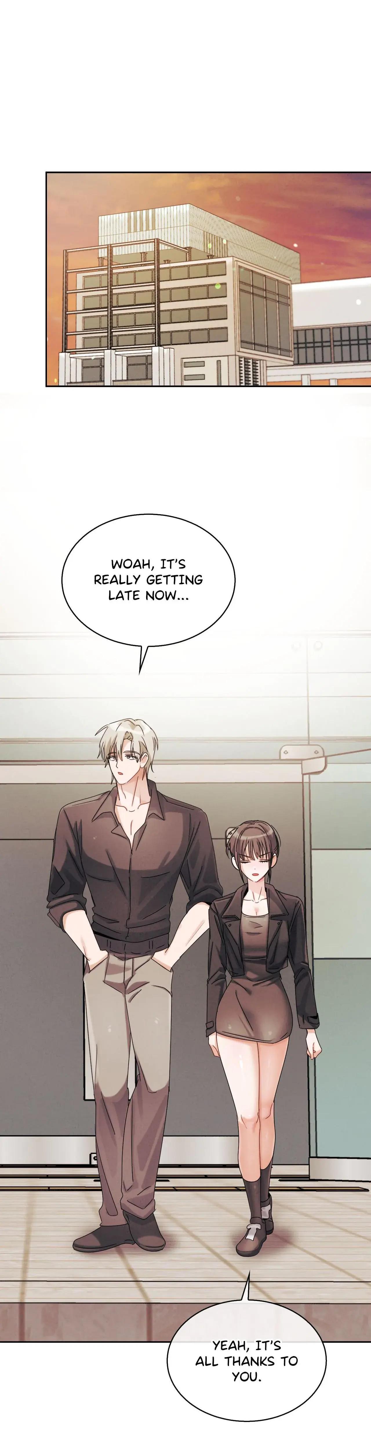 Between Him and Him Episode 13 - Page 39
