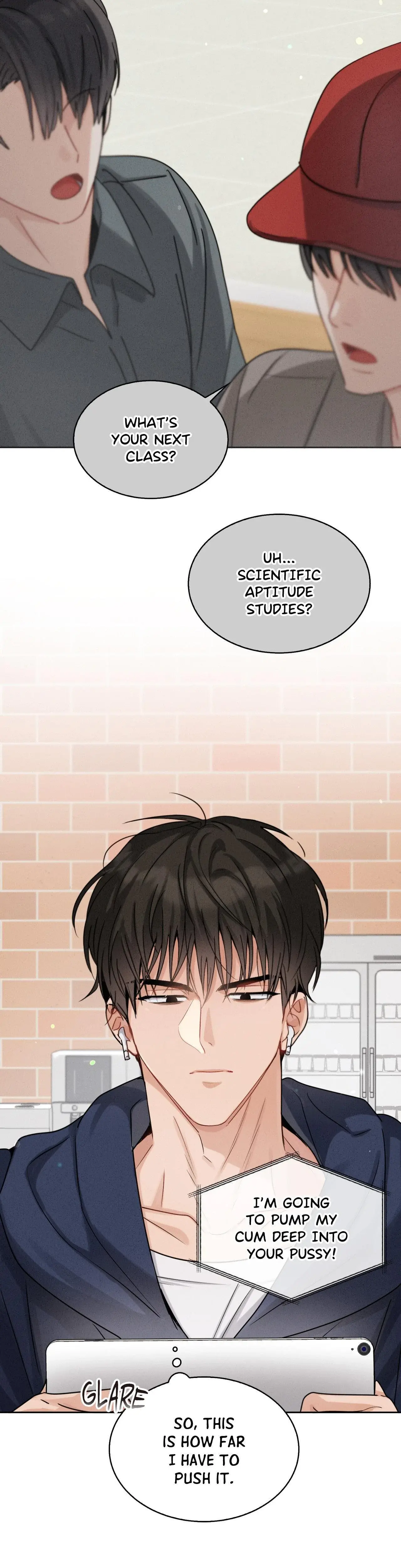 Between Him and Him Episode 13 - Page 4