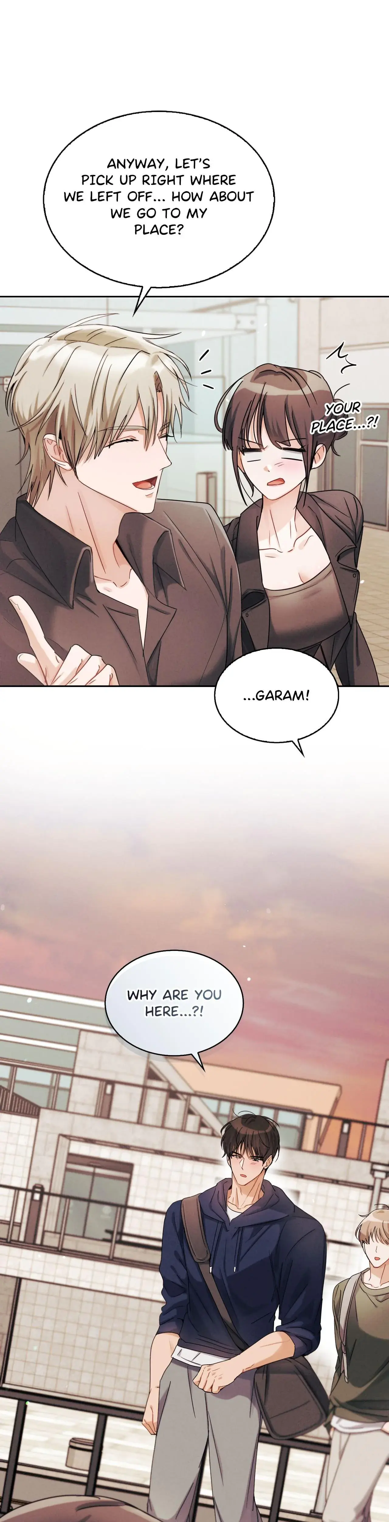 Between Him and Him Episode 13 - Page 40