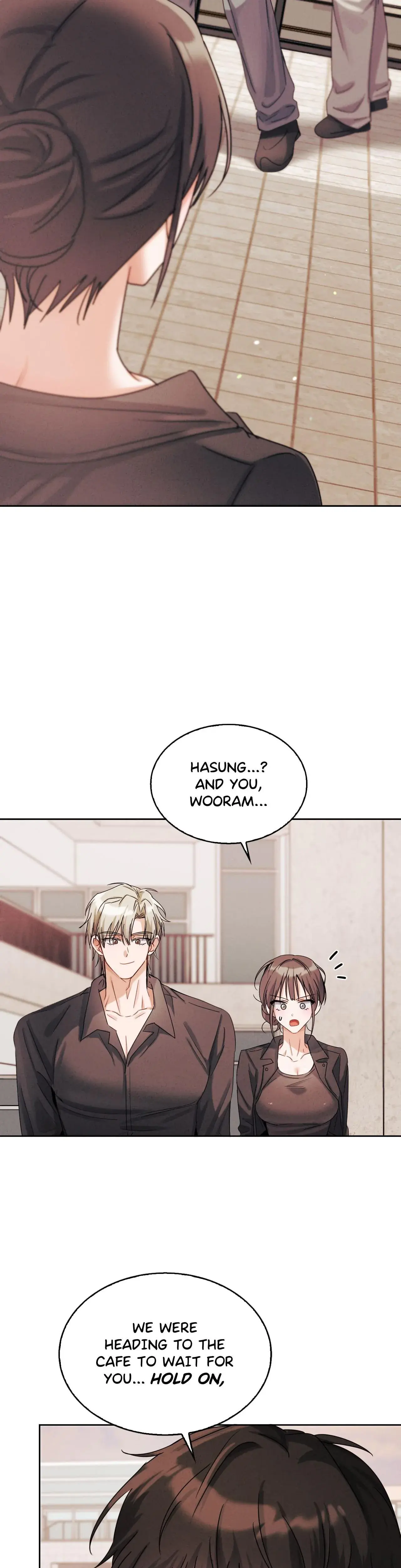 Between Him and Him Episode 13 - Page 41