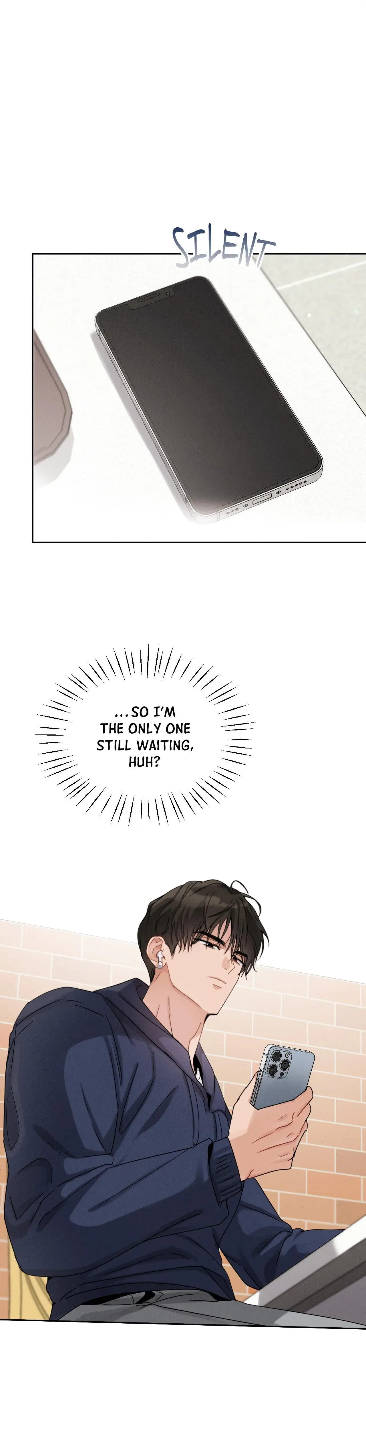 Between Him and Him Episode 13 - Page 6