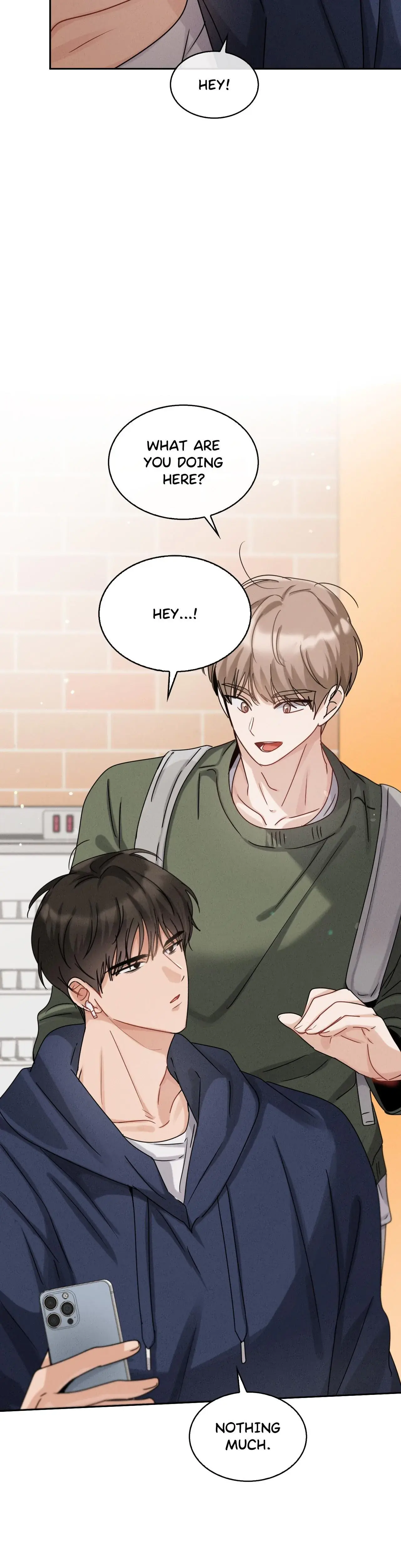Between Him and Him Episode 13 - Page 9