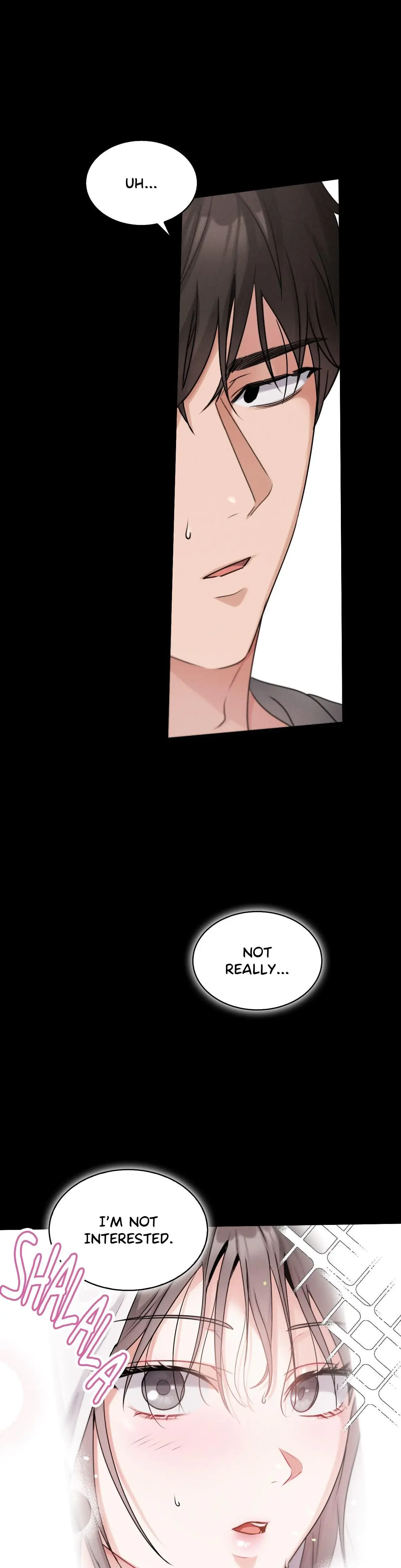 Between Him and Him Episode 2 - Page 12
