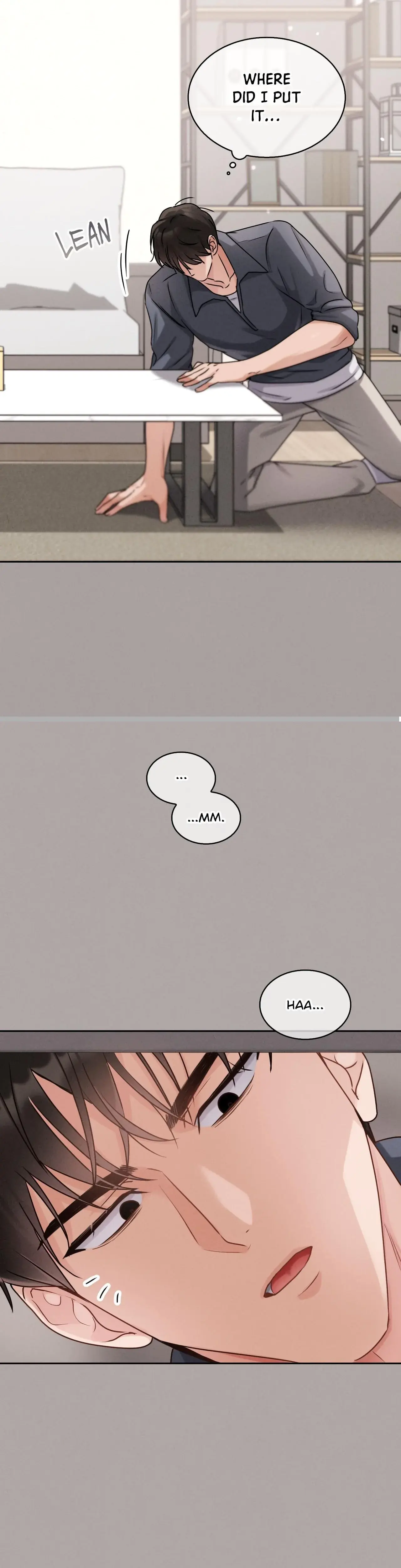 Between Him and Him Episode 2 - Page 14