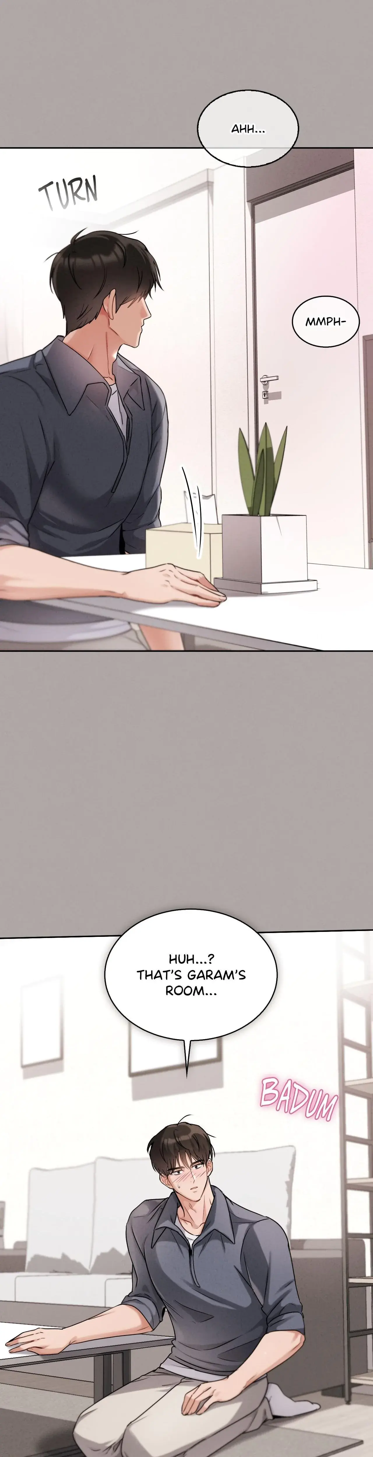 Between Him and Him Episode 2 - Page 15