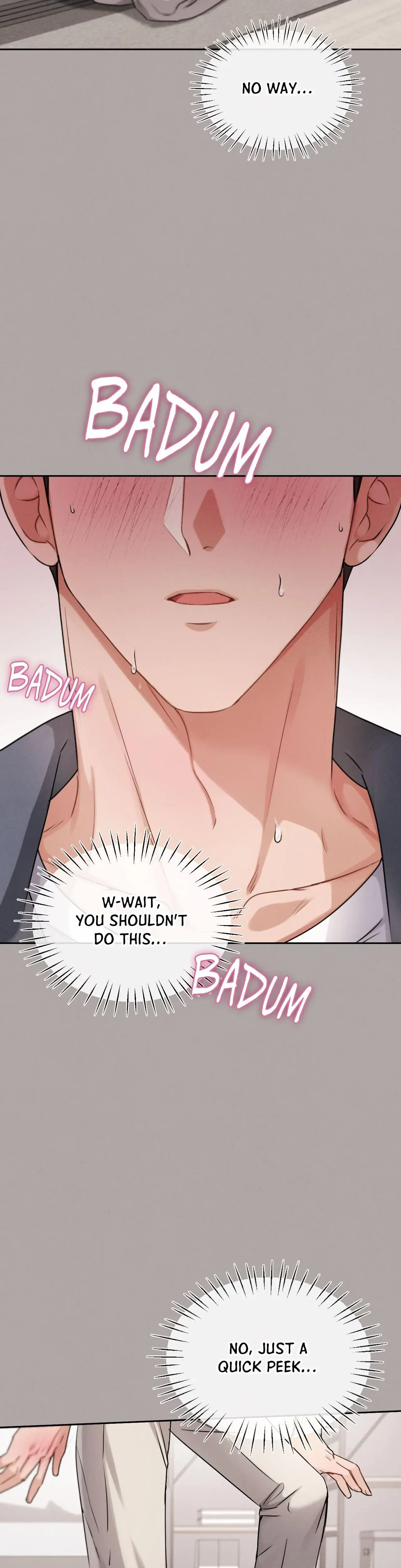 Between Him and Him Episode 2 - Page 16