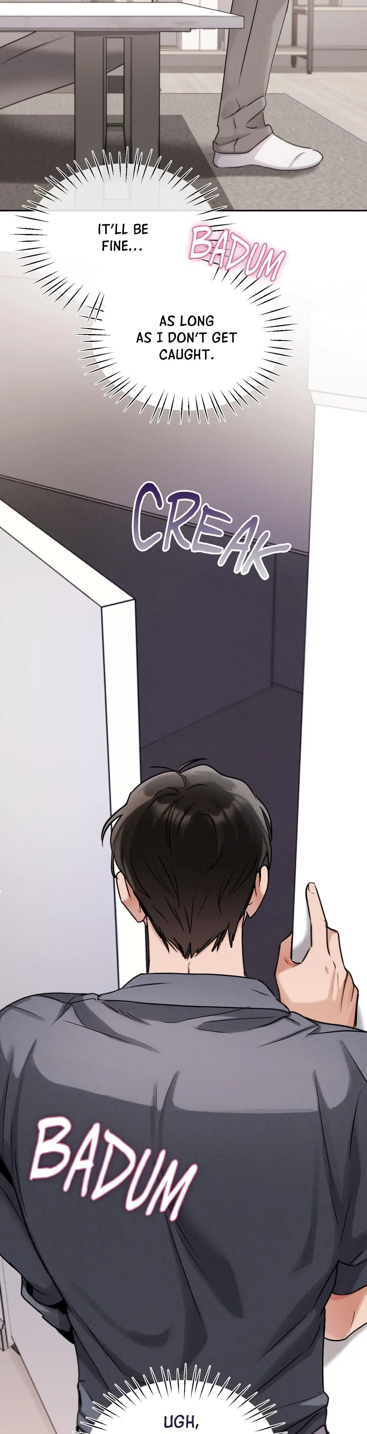 Between Him and Him Episode 2 - Page 17