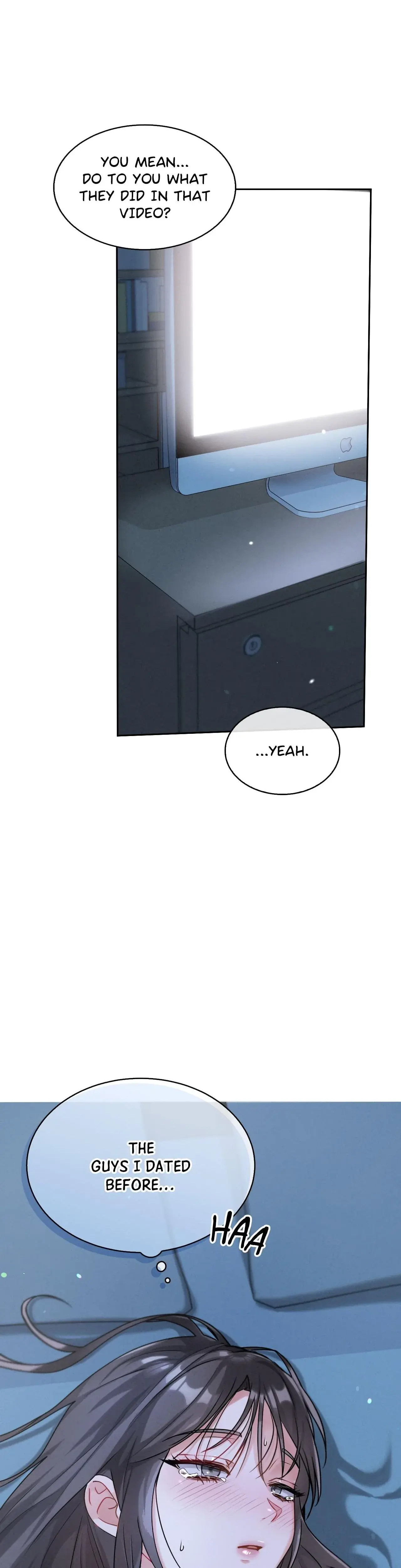 Between Him and Him Episode 2 - Page 22