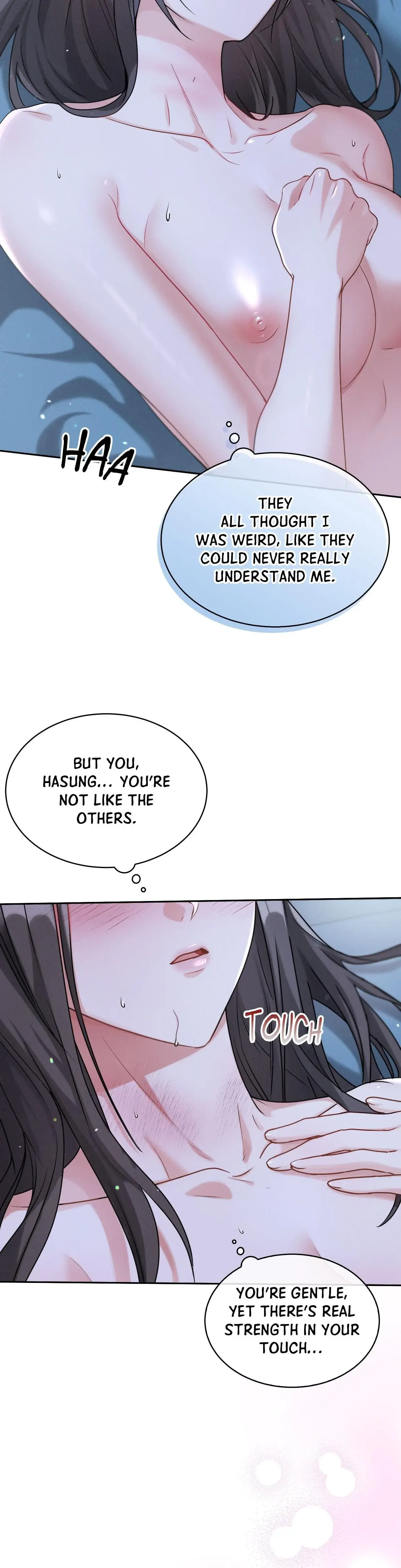 Between Him and Him Episode 2 - Page 23