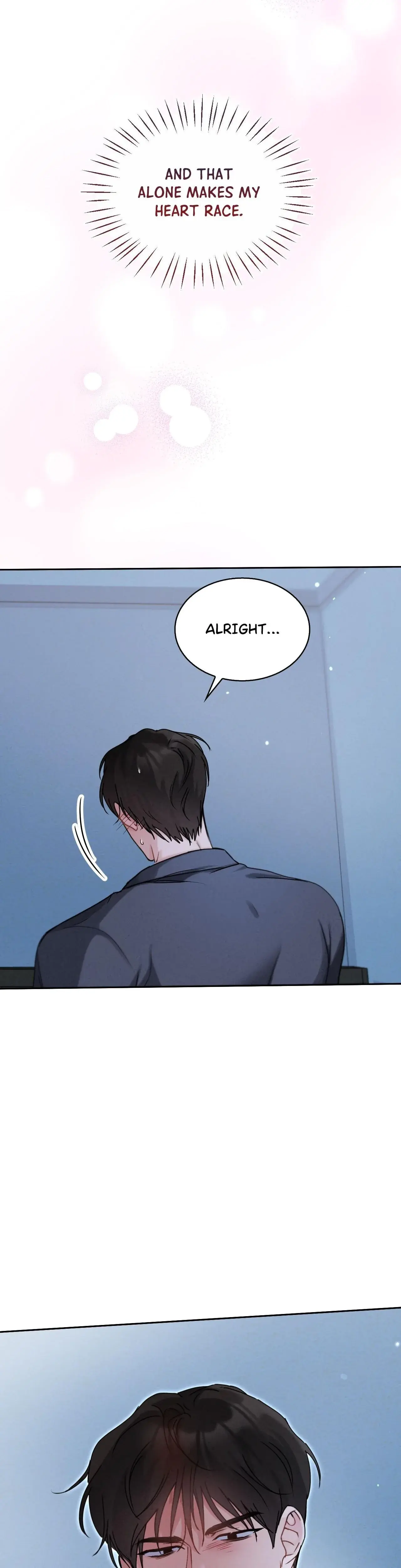 Between Him and Him Episode 2 - Page 24