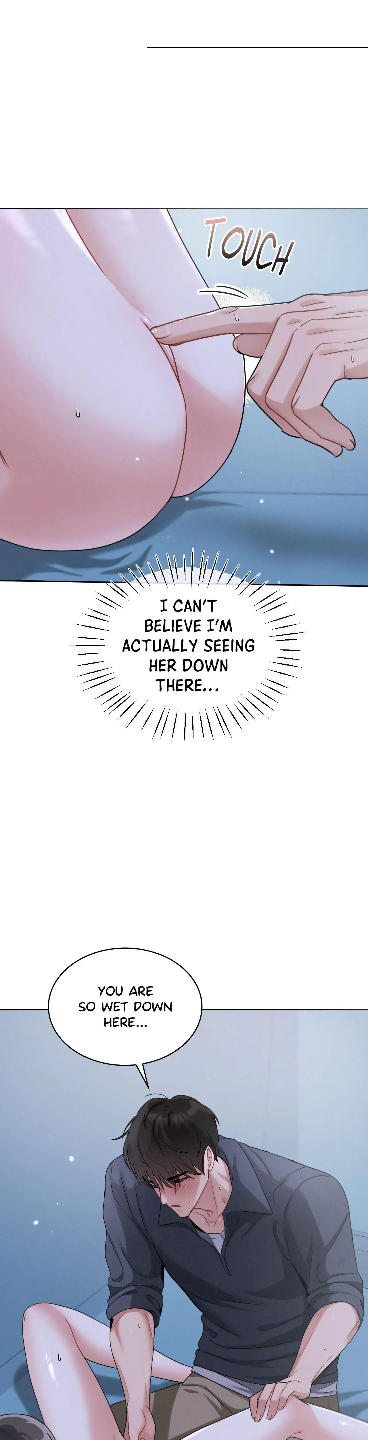 Between Him and Him Episode 2 - Page 28