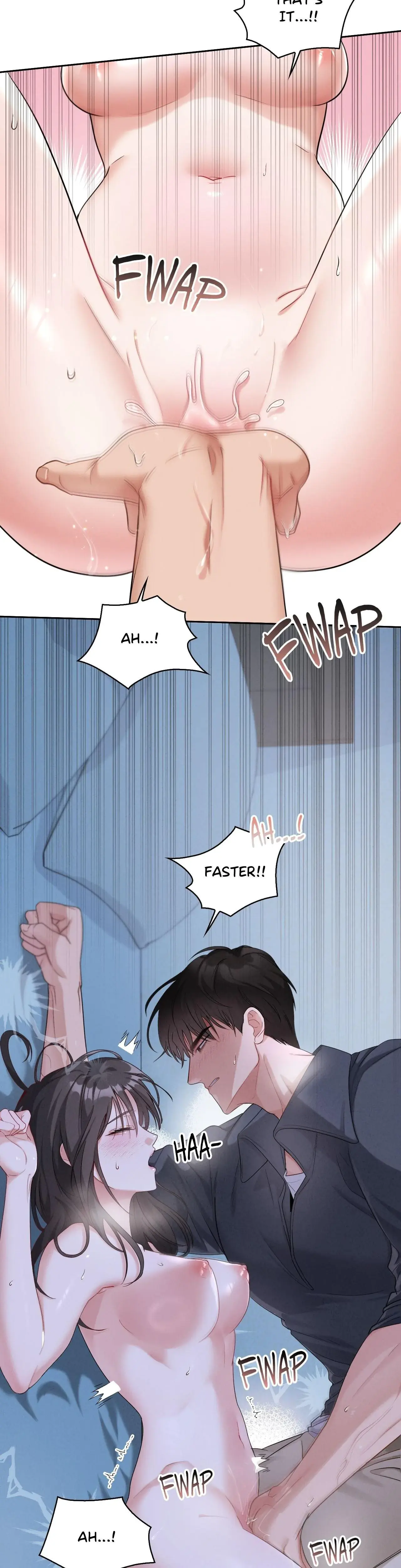 Between Him and Him Episode 2 - Page 33
