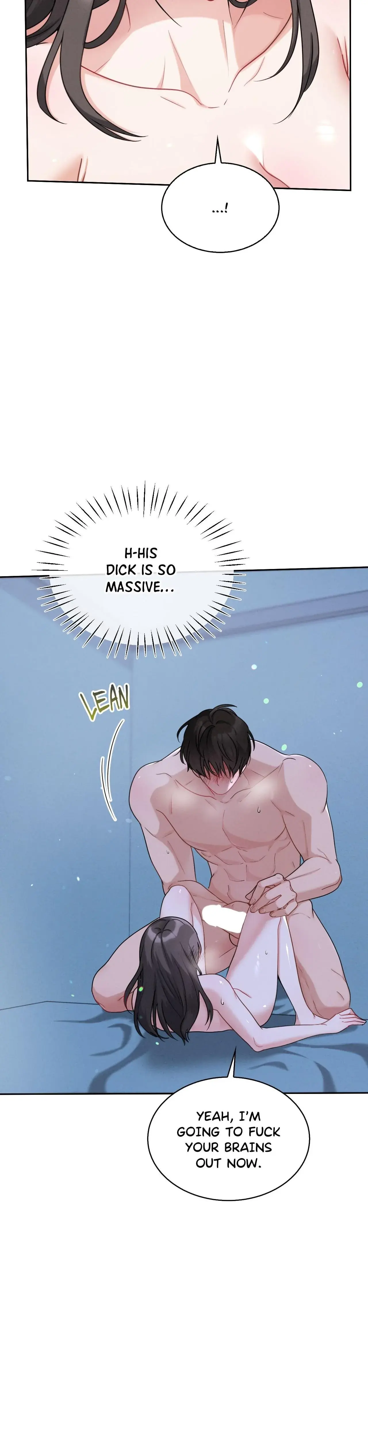 Between Him and Him Episode 2 - Page 38