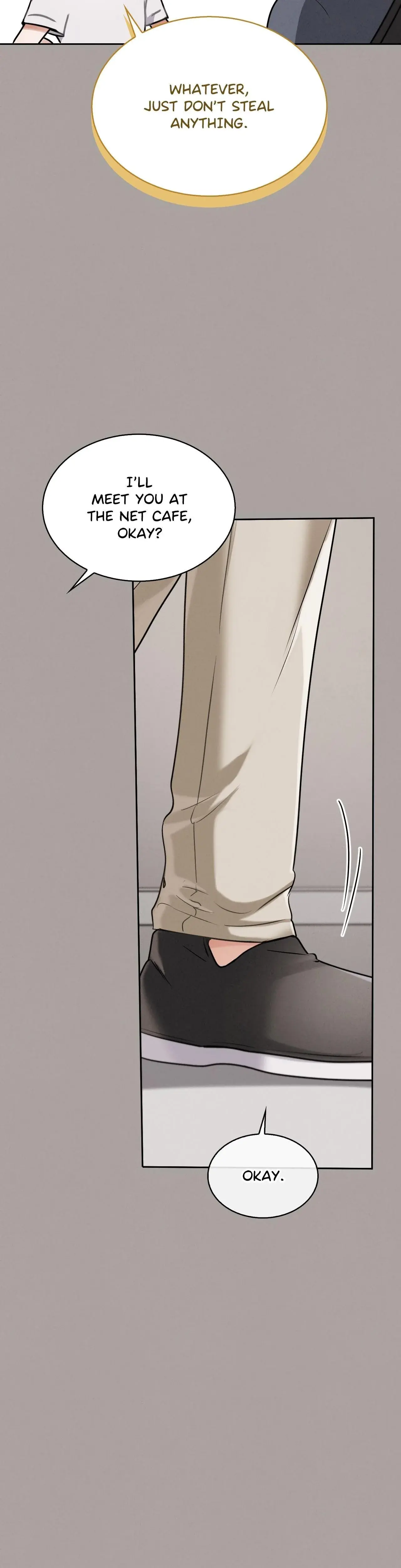 Between Him and Him Episode 2 - Page 4