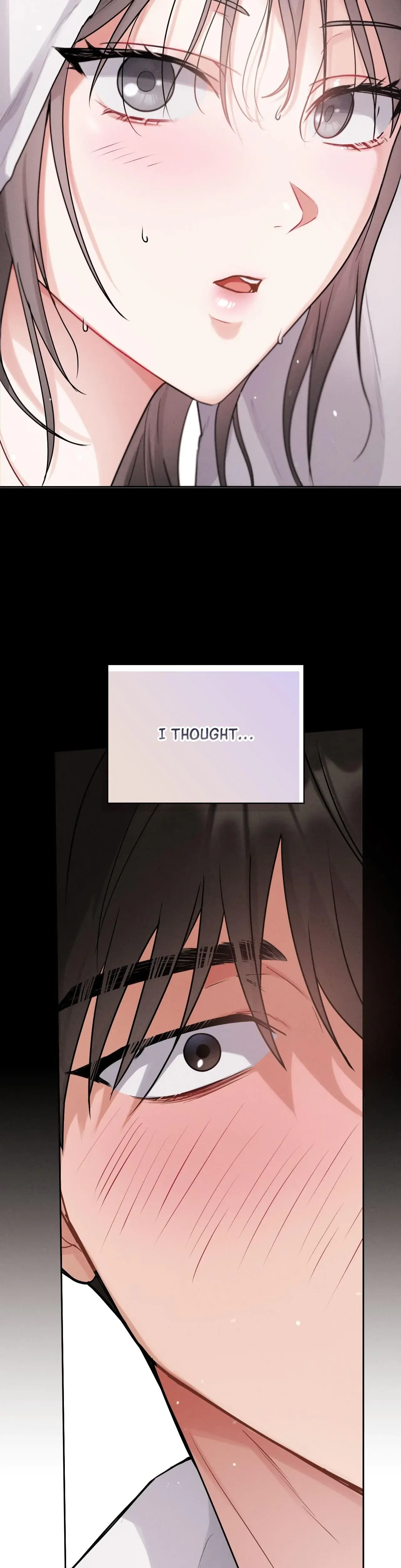 Between Him and Him Episode 2 - Page 8