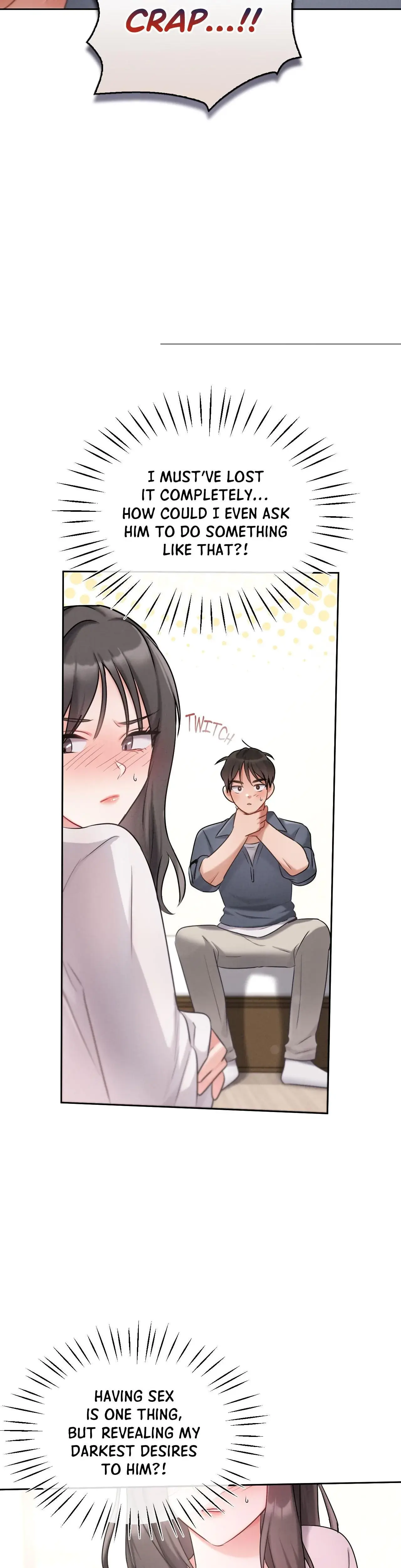Between Him and Him Episode 3 - Page 10