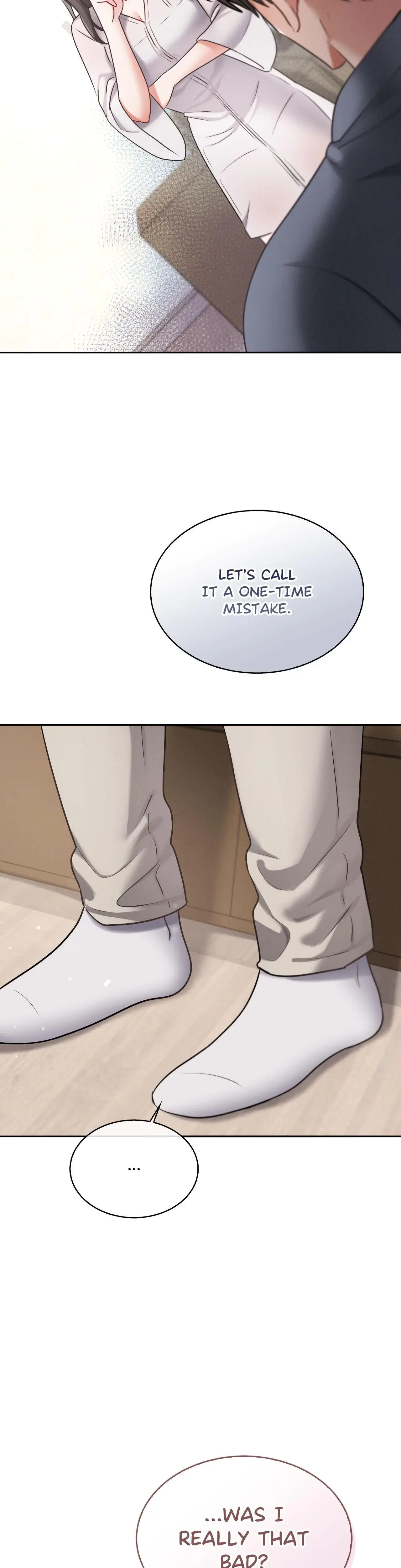 Between Him and Him Episode 3 - Page 12