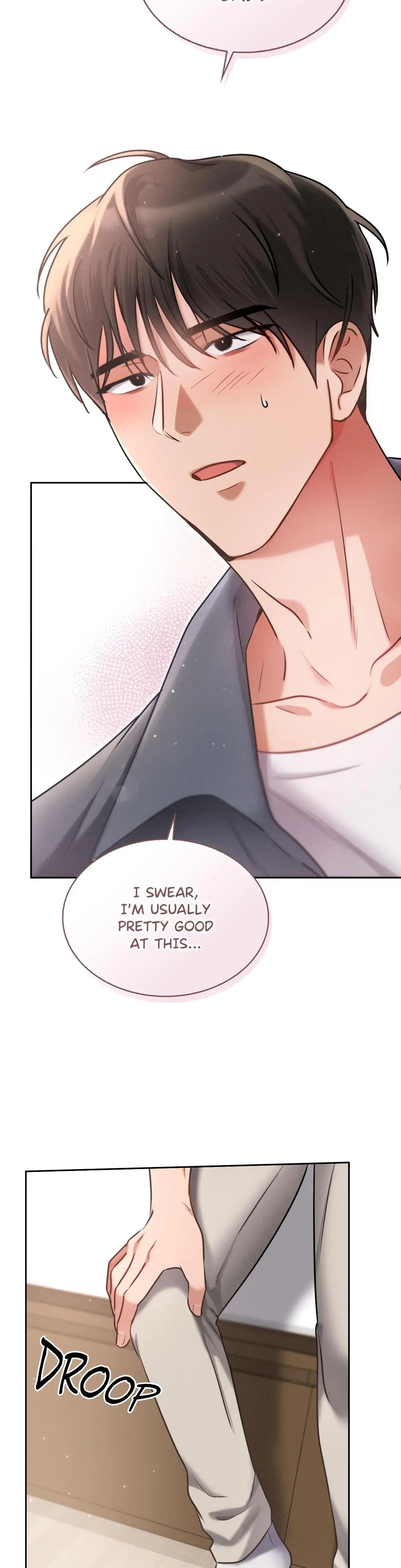 Between Him and Him Episode 3 - Page 13