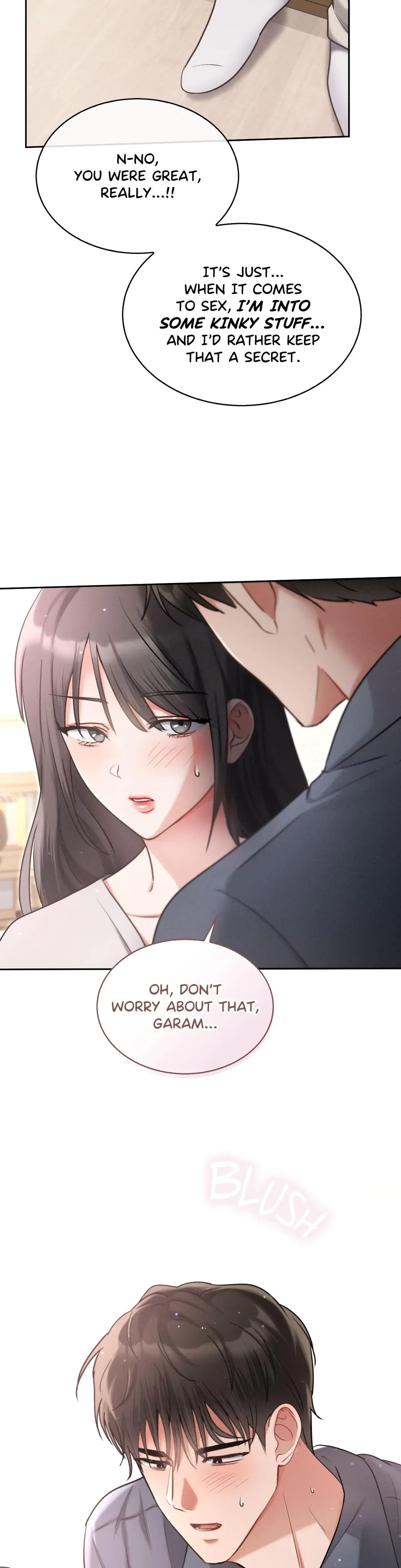 Between Him and Him Episode 3 - Page 14