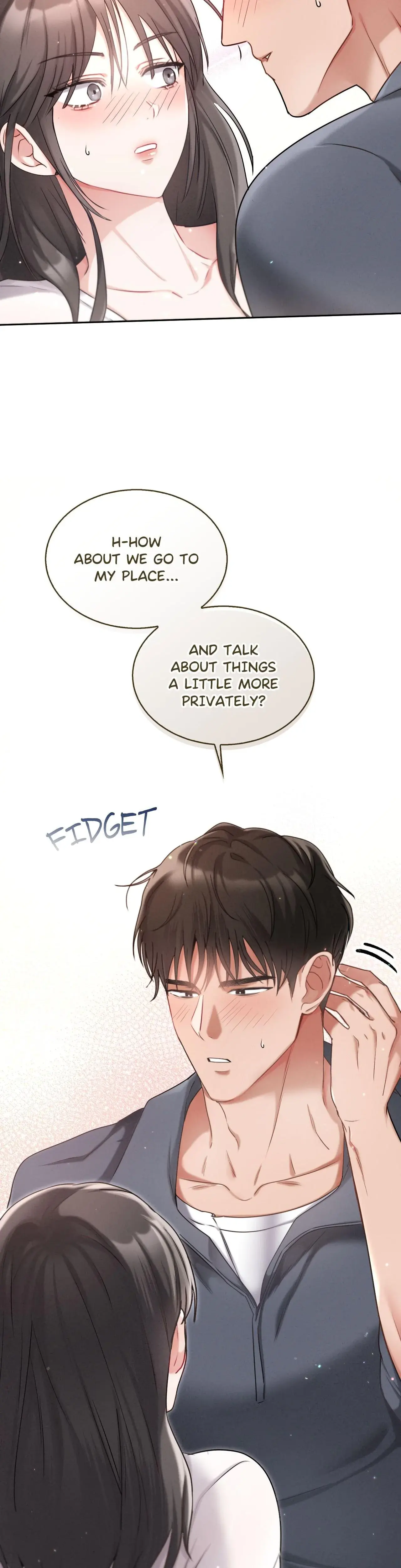 Between Him and Him Episode 3 - Page 19