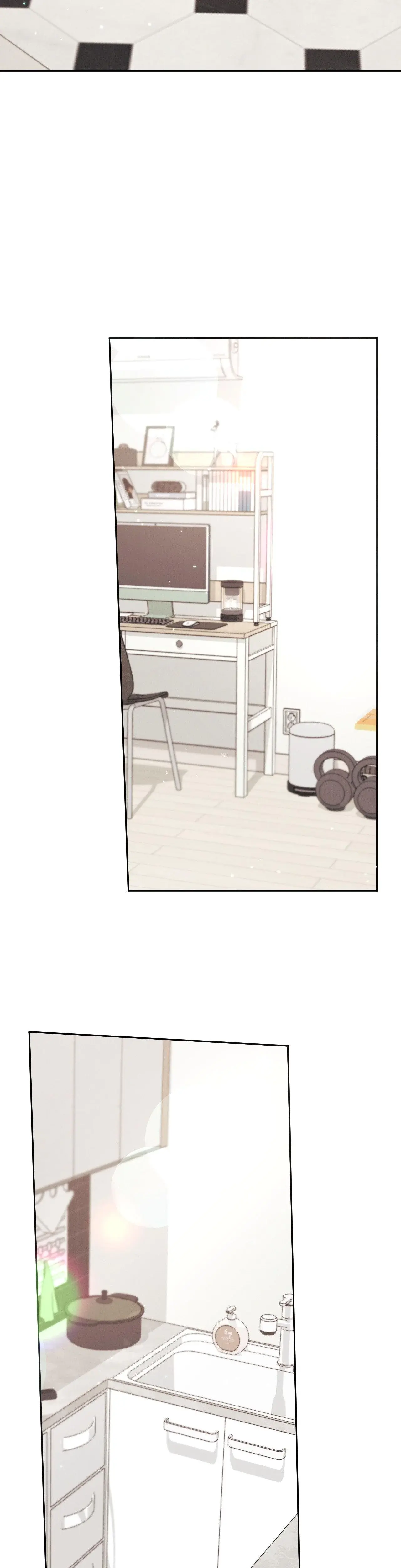 Between Him and Him Episode 3 - Page 21