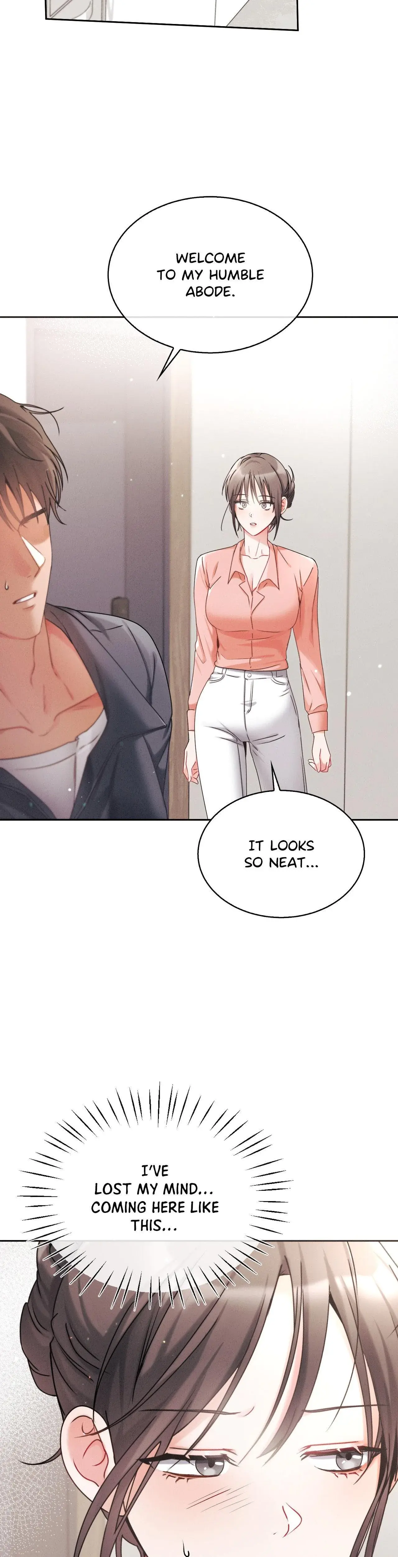 Between Him and Him Episode 3 - Page 22