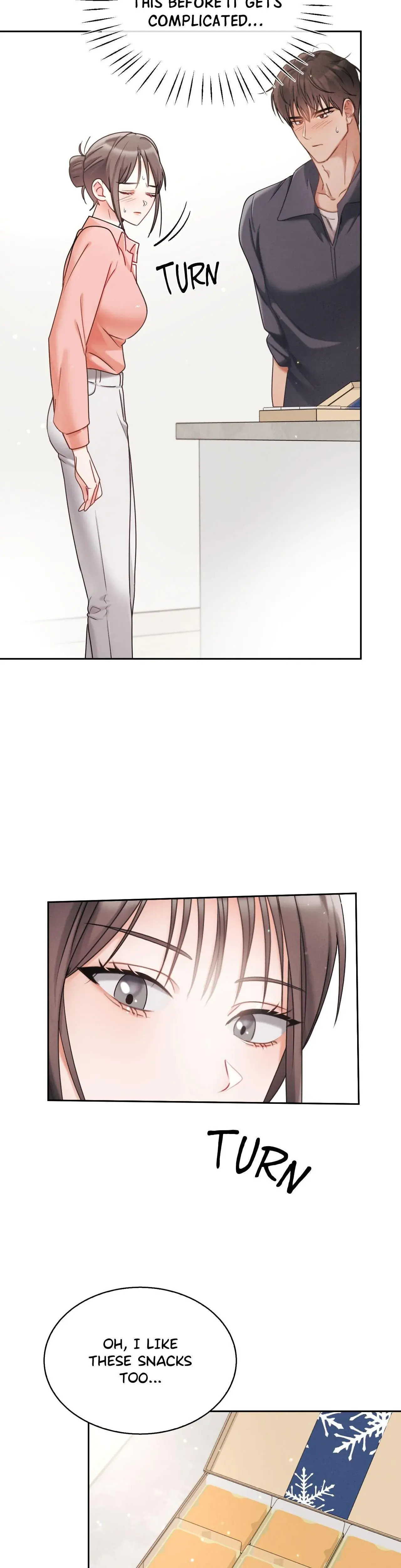 Between Him and Him Episode 3 - Page 27