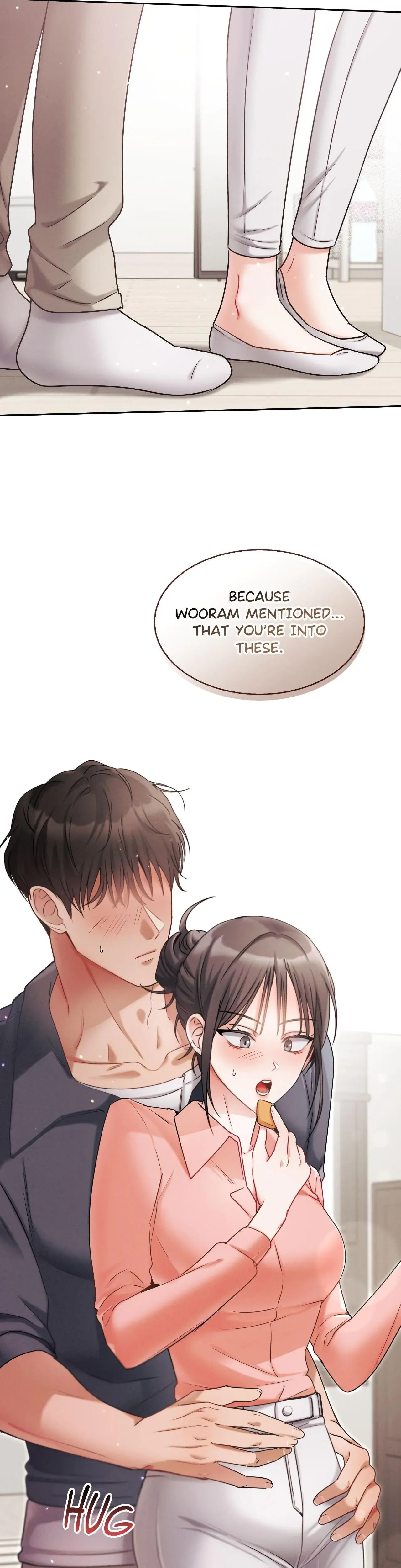 Between Him and Him Episode 3 - Page 29