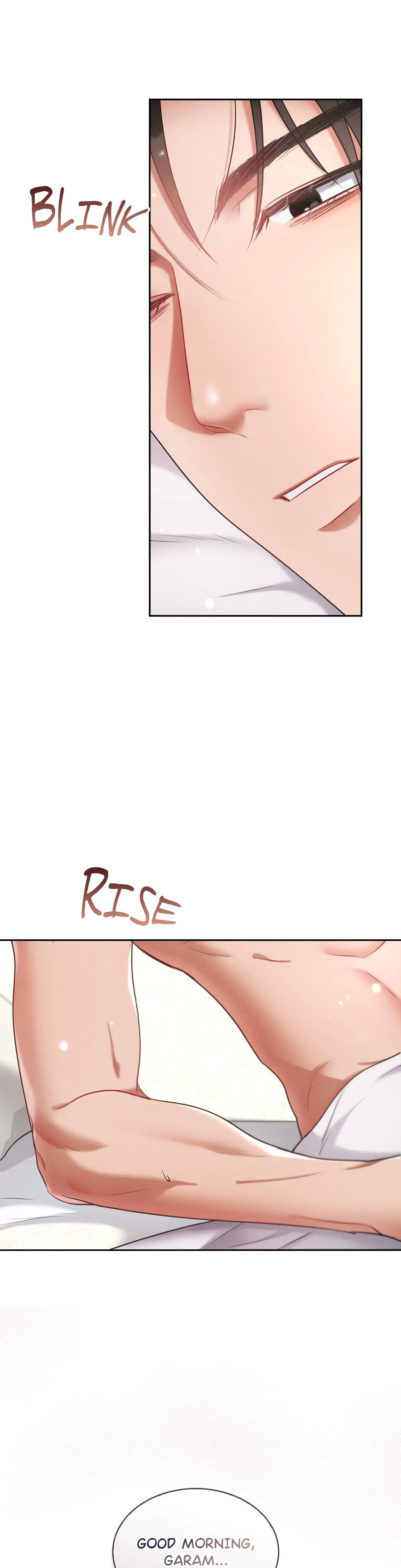 Between Him and Him Episode 3 - Page 3