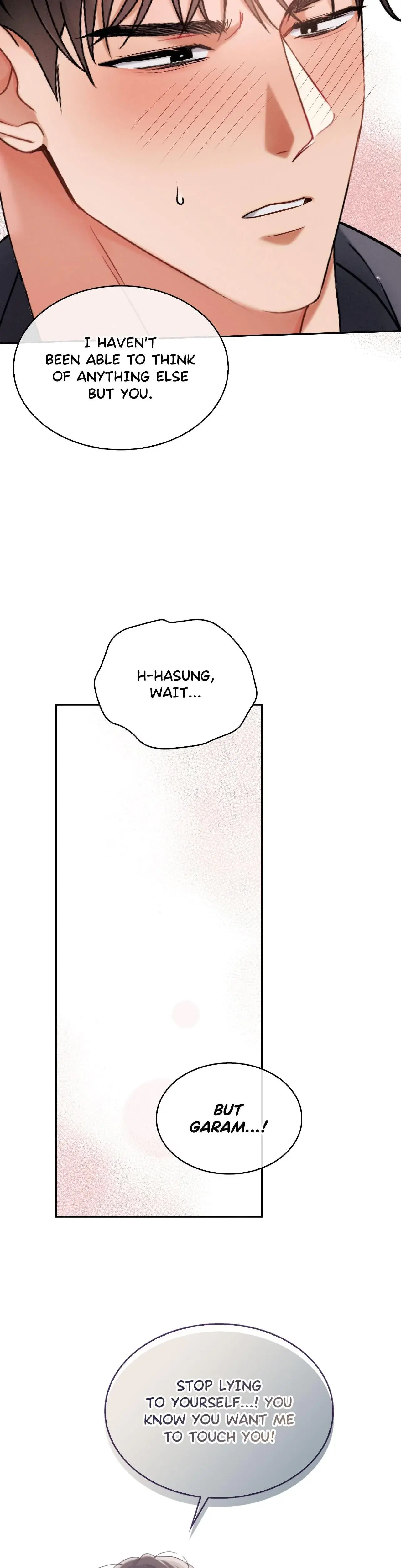 Between Him and Him Episode 3 - Page 32