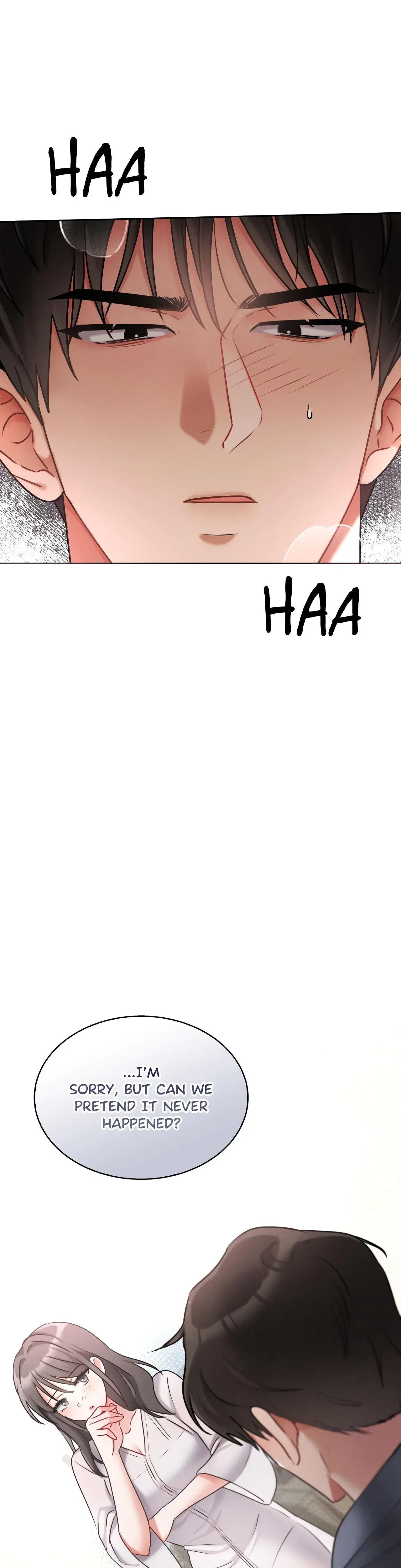 Between Him and Him Episode 3 - Page 35