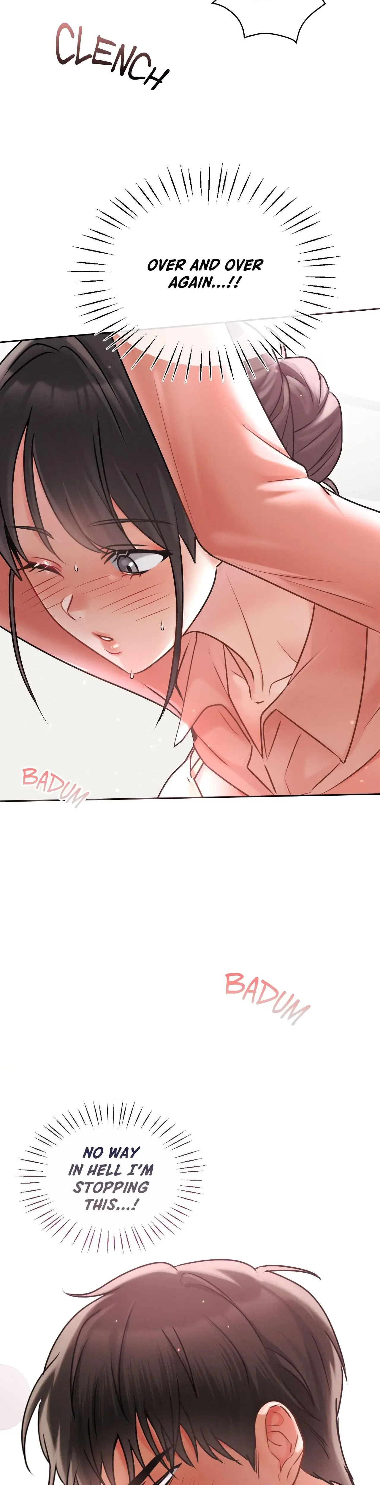 Between Him and Him Episode 3 - Page 37