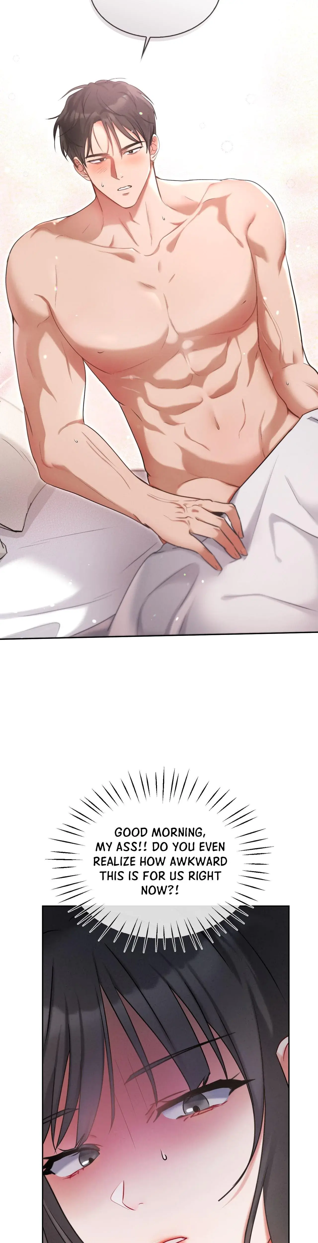 Between Him and Him Episode 3 - Page 4