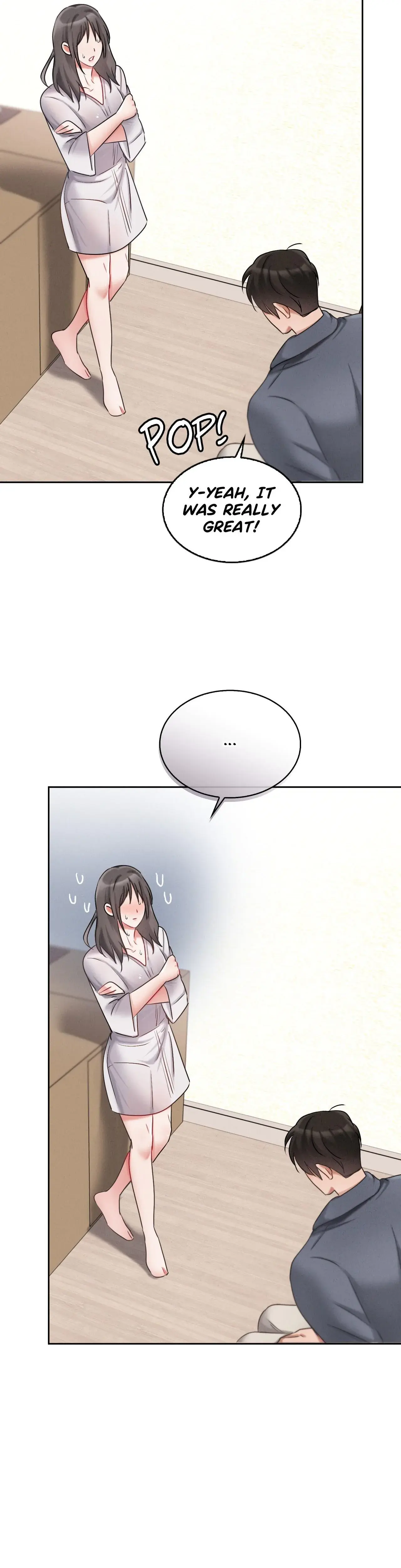 Between Him and Him Episode 3 - Page 8