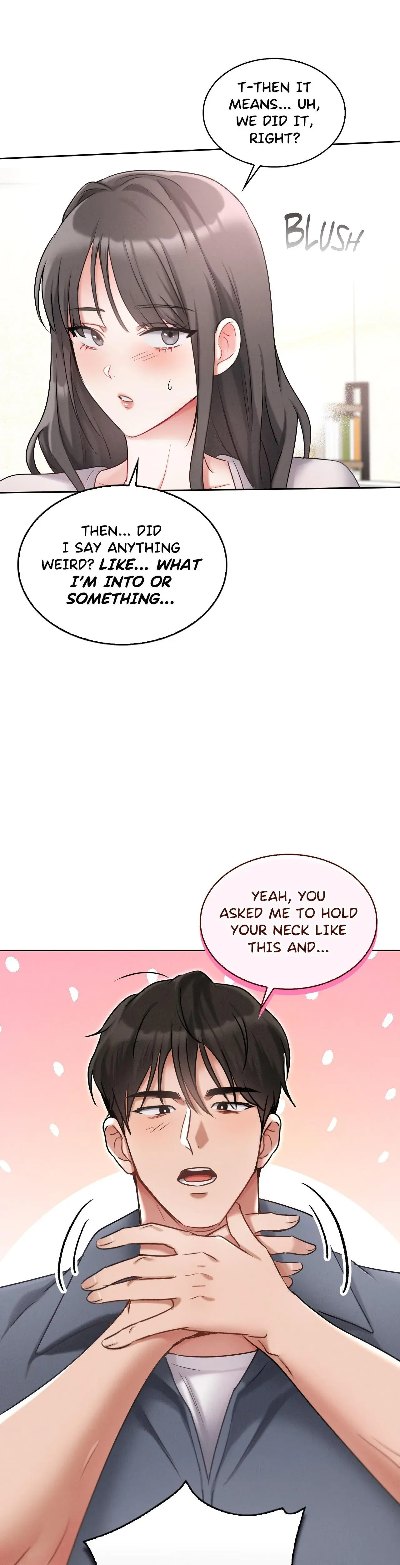 Between Him and Him Episode 3 - Page 9