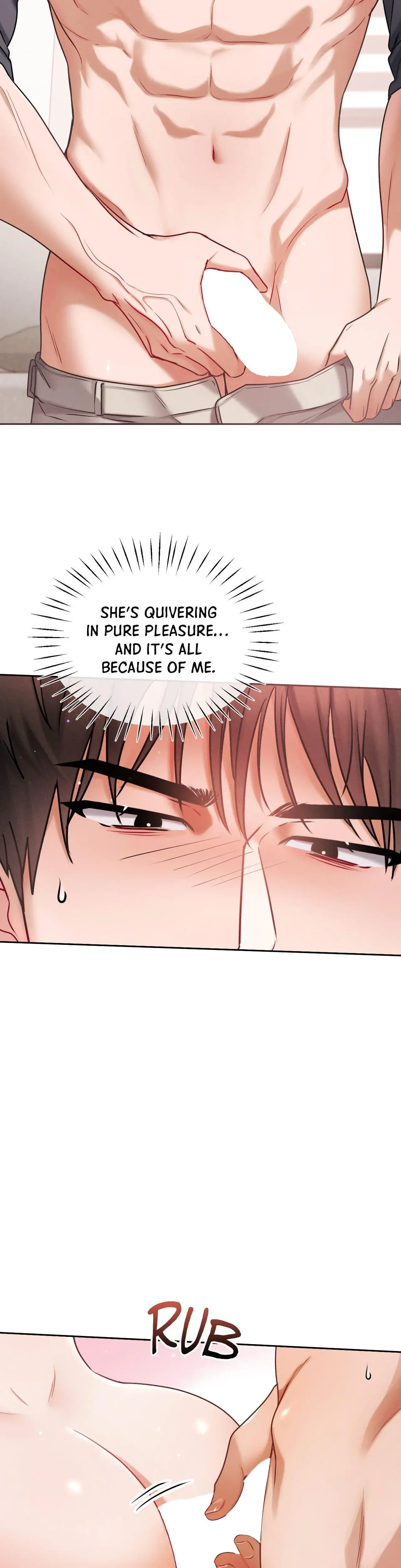 Between Him and Him Episode 4 - Page 10